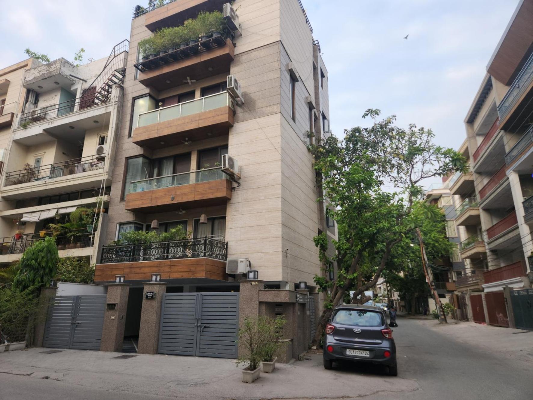 Sunlit Premium 1bhk With Big Kitchen 9 Apartment New Delhi