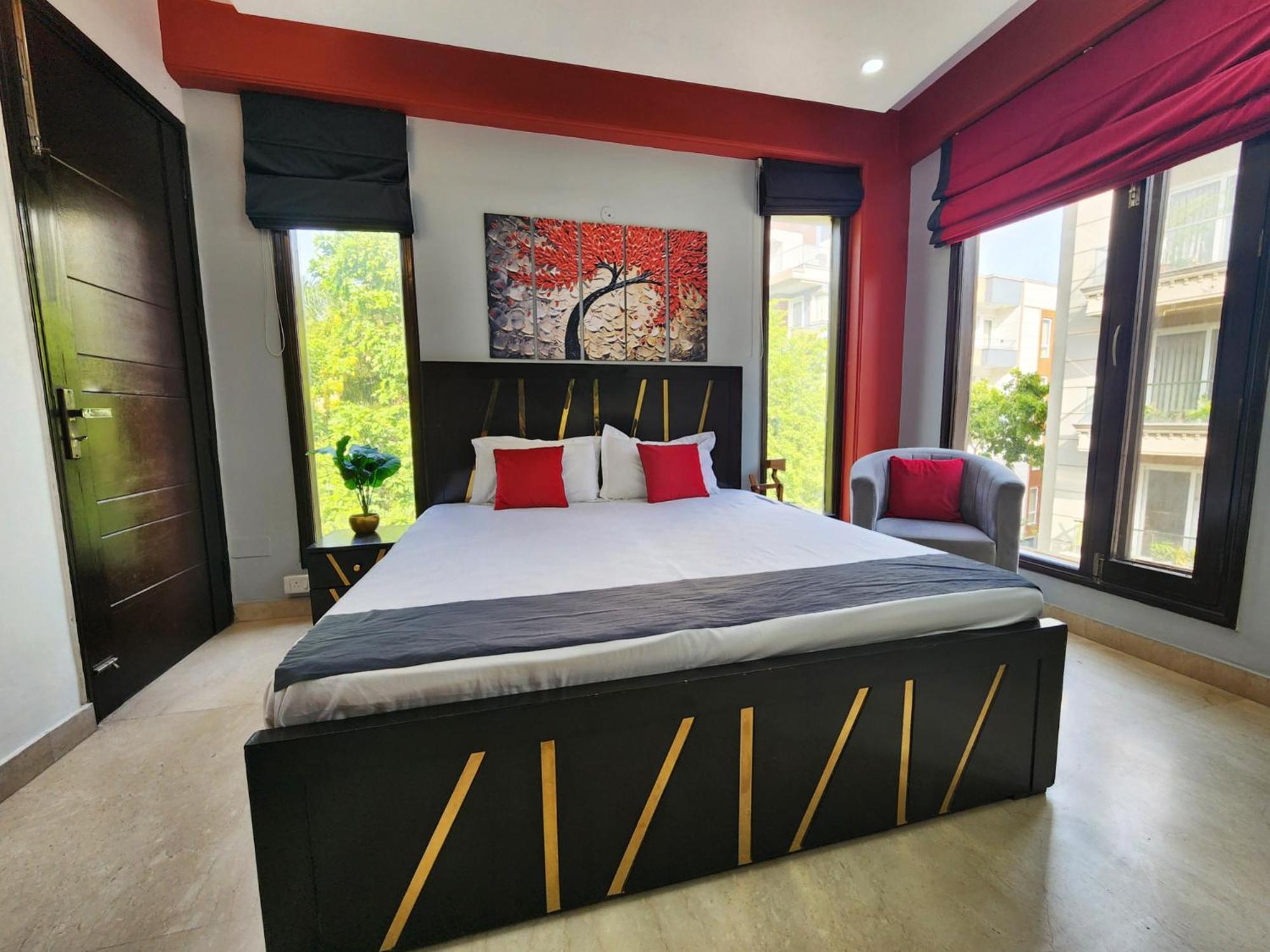 Sunlit Premium 1bhk With Big Kitchen 9 Apartment New Delhi