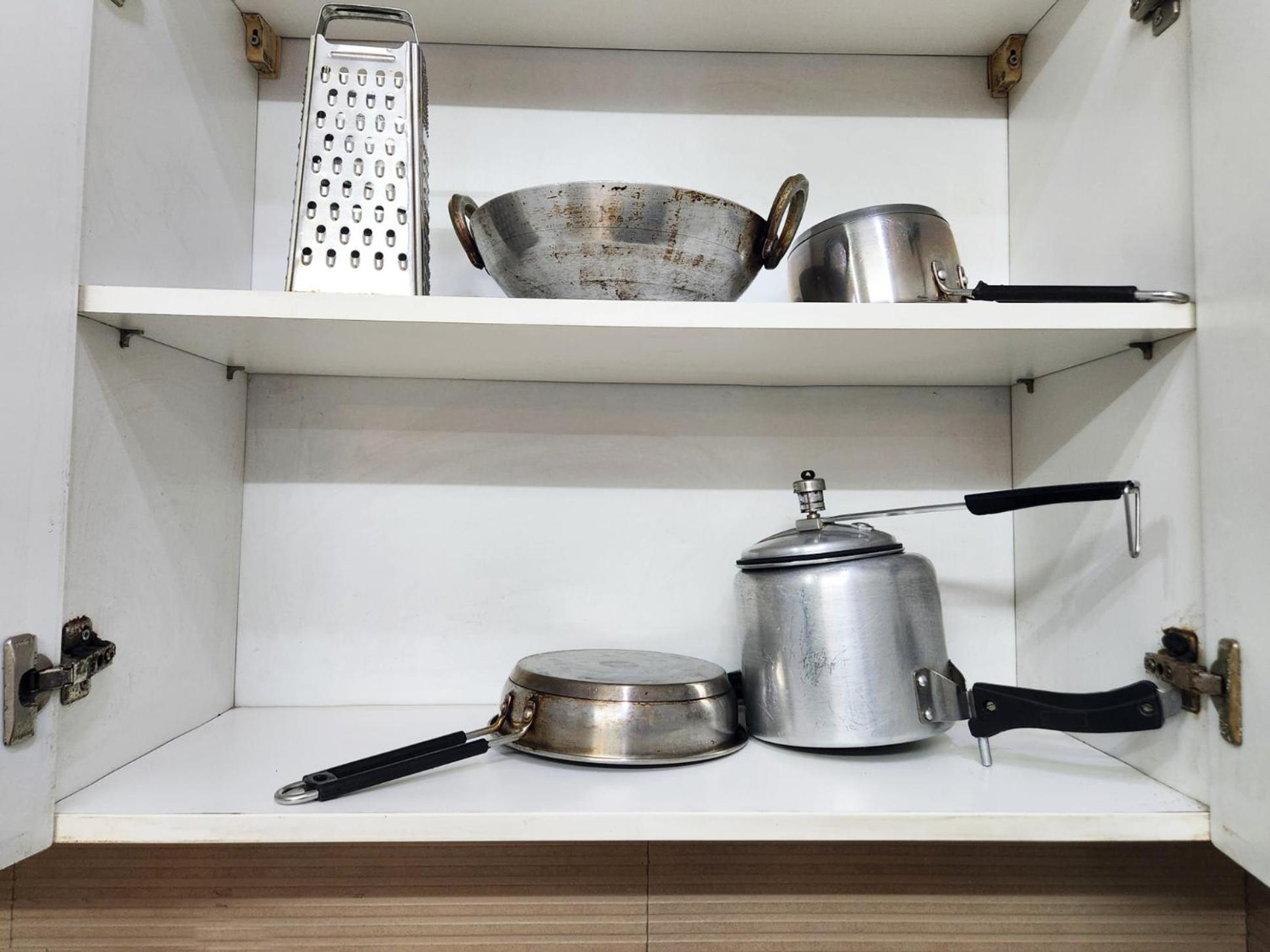 Apartment Sunlit Premium 1bhk With Big Kitchen 9