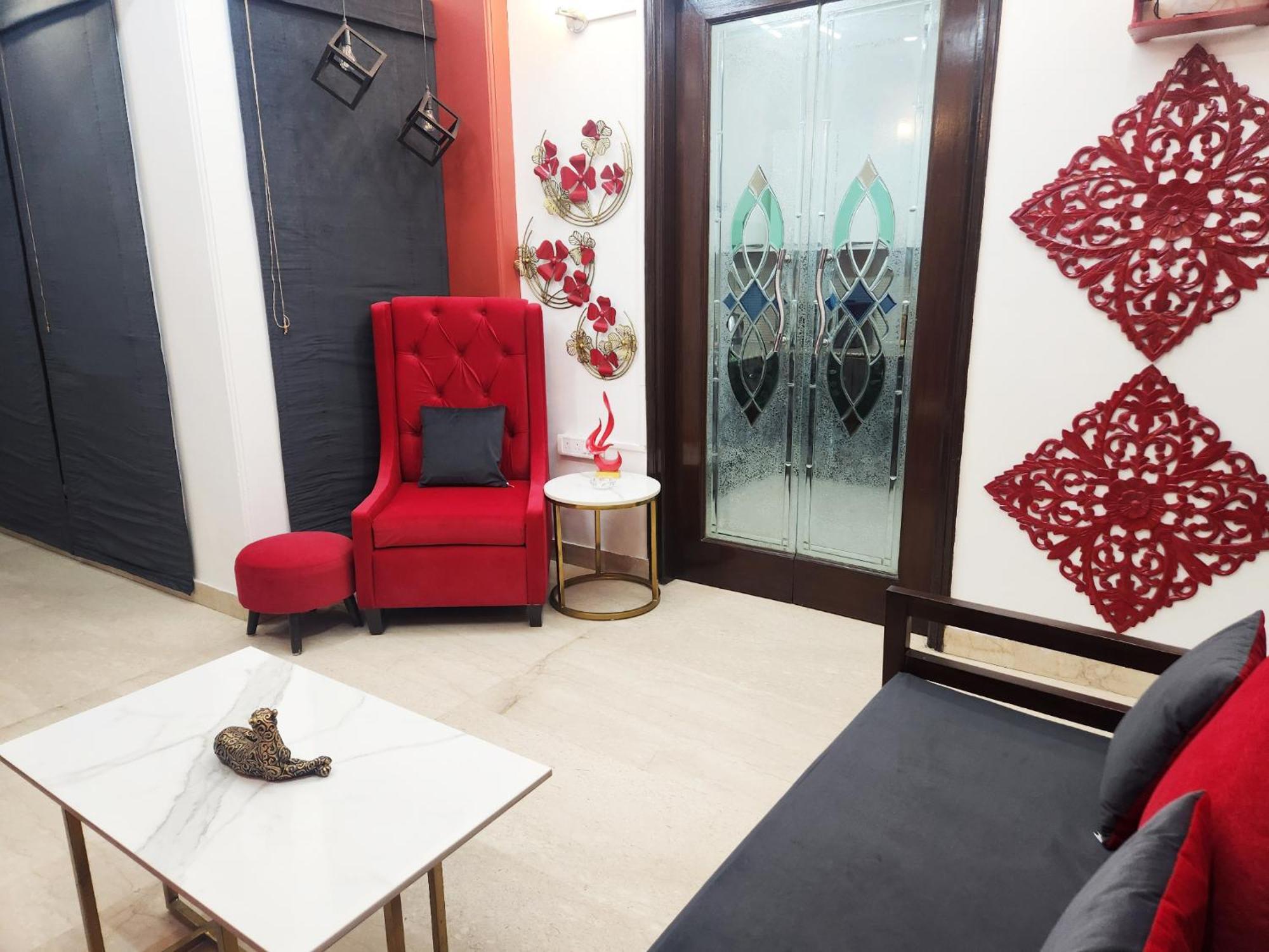 Sunlit Premium 1bhk With Big Kitchen 9 Apartment New Delhi