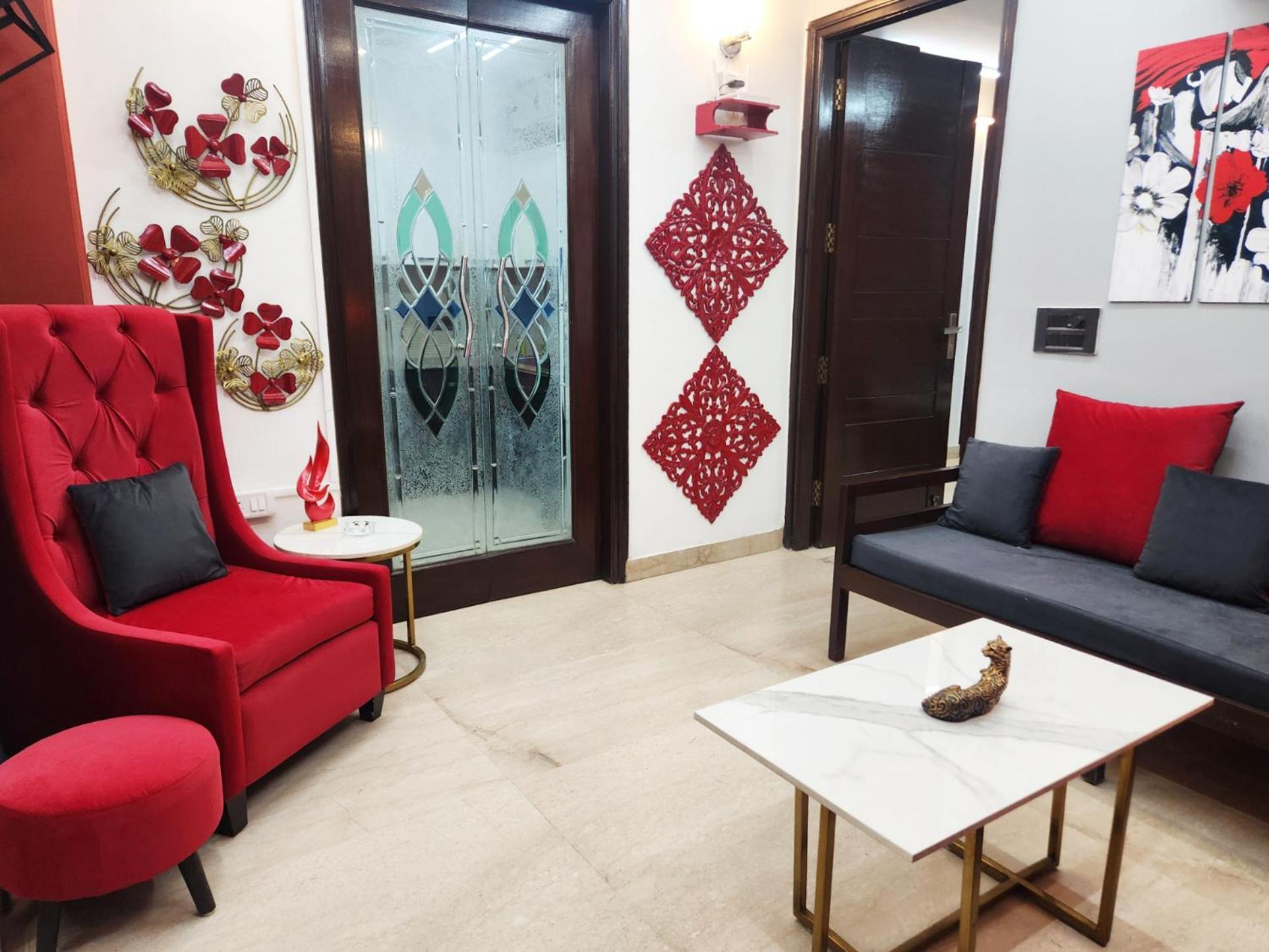 Sunlit Premium 1bhk With Big Kitchen 9 Apartment New Delhi