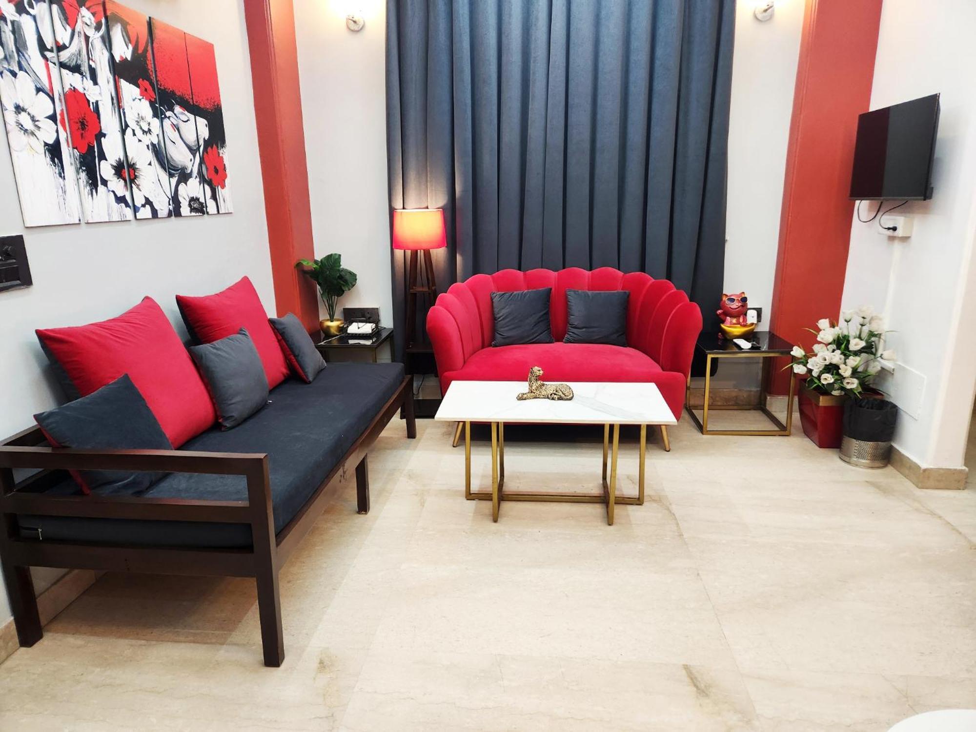 Sunlit Premium 1bhk With Big Kitchen 9 New Delhi