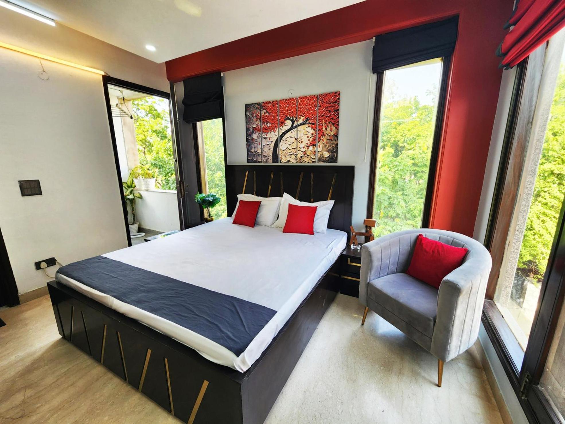Sunlit Premium 1bhk With Big Kitchen 9 New Delhi
